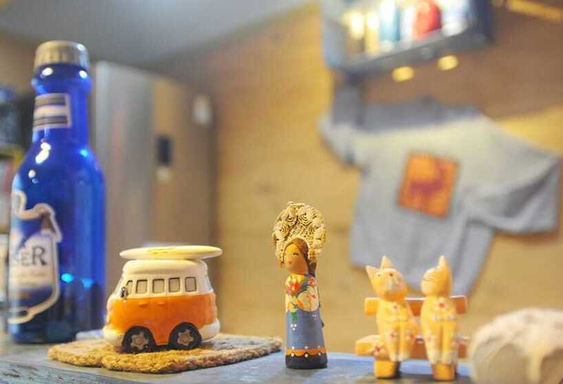 ペンション Jeju Base Camp Guest House