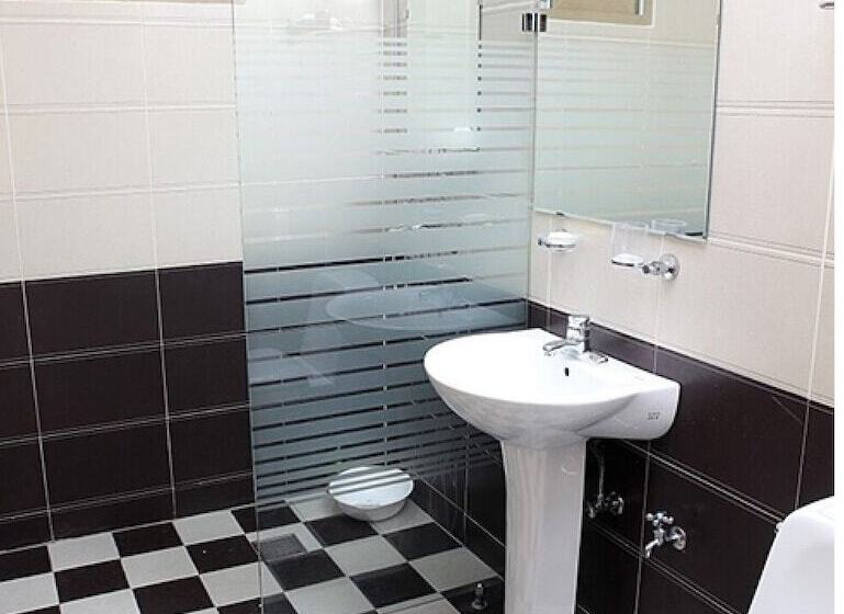 ペンション Jeju Base Camp Guest House