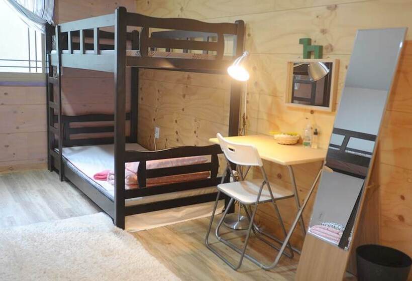 ペンション Jeju Base Camp Guest House