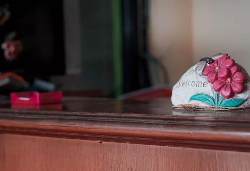 ペンション Ersha