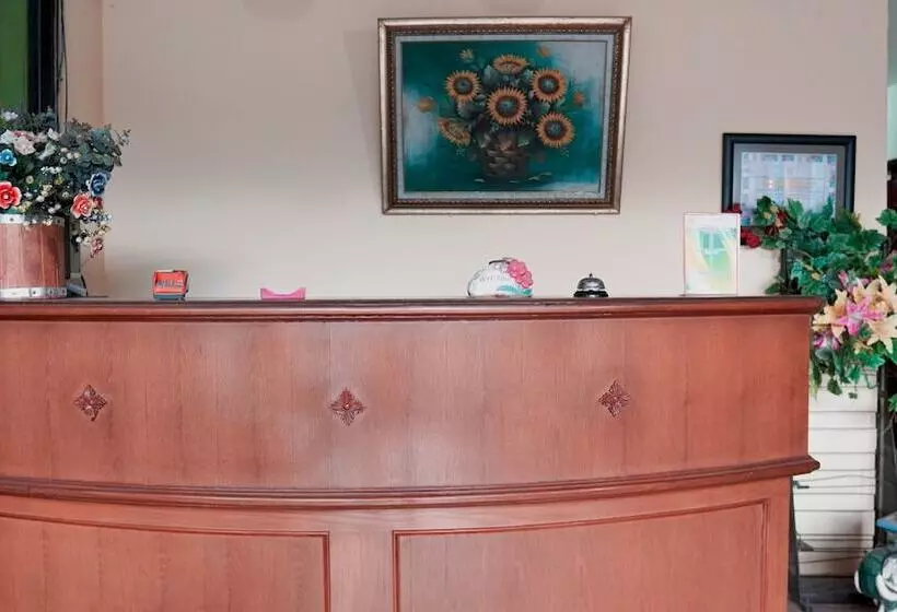 ペンション Ersha