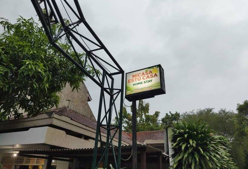 Pensiune New Micasa Estu Casa