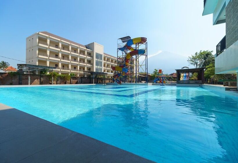 פנסיון Reddoorz Resort Premium @ Sangkan Hurip Kuningan