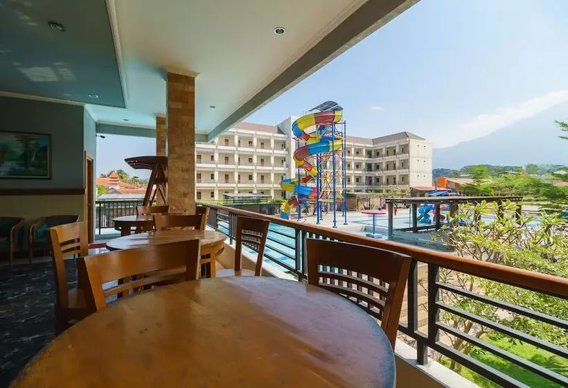 Majatalo Reddoorz Resort Premium @ Sangkan Hurip Kuningan