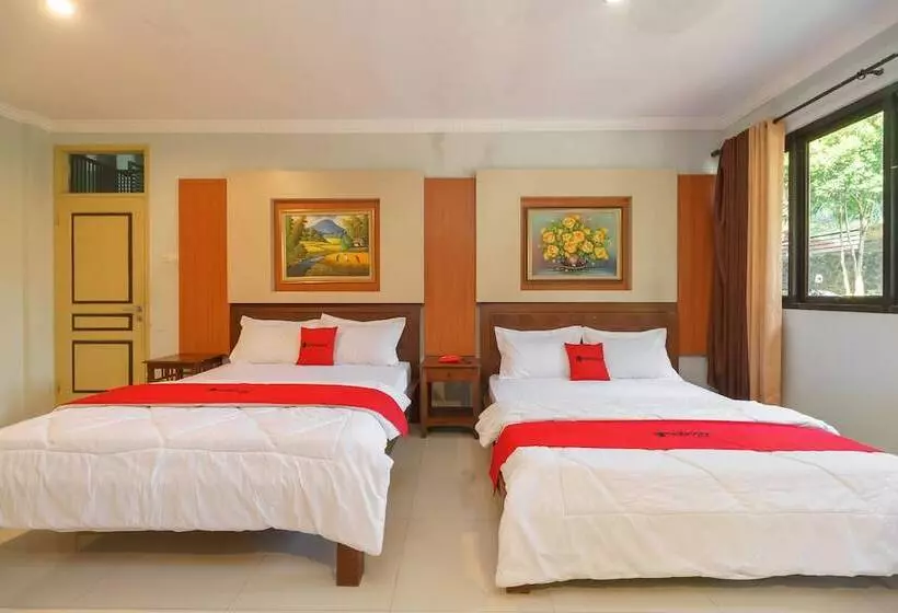 Majatalo Reddoorz Resort Premium @ Sangkan Hurip Kuningan