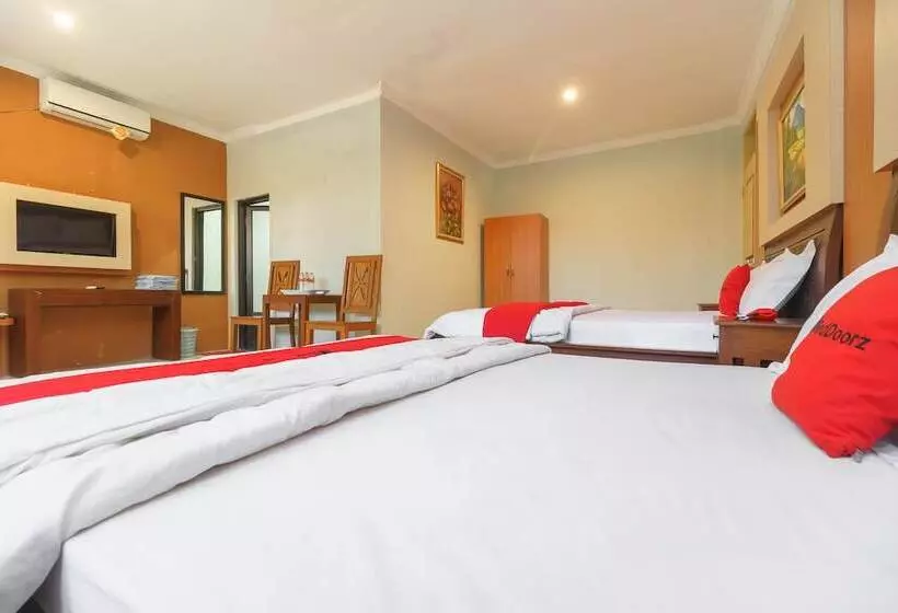 Majatalo Reddoorz Resort Premium @ Sangkan Hurip Kuningan
