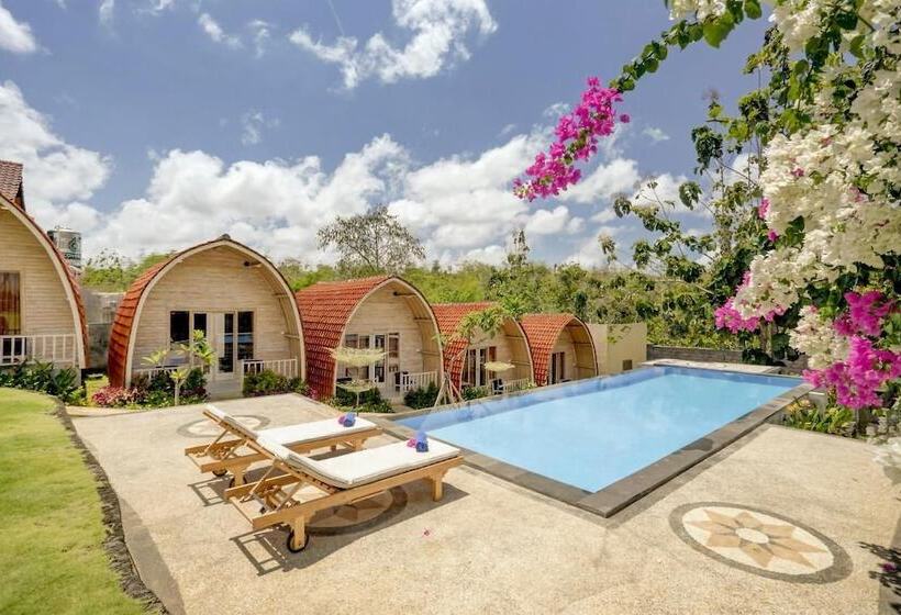 ペンション Puri Sadewa Balangan