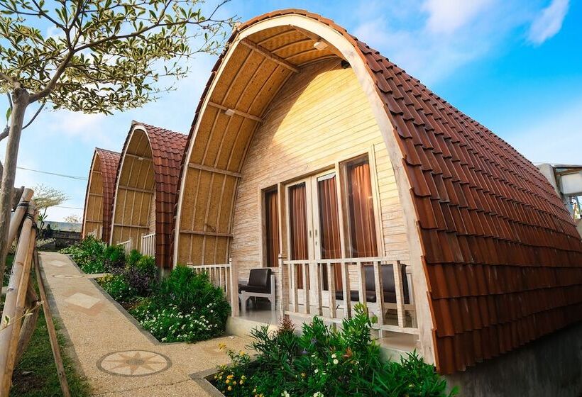 ペンション Puri Sadewa Balangan