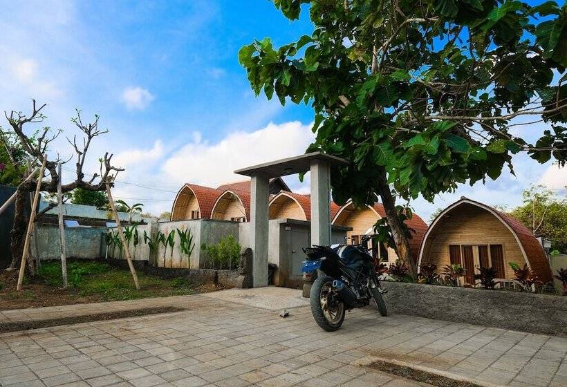 ペンション Puri Sadewa Balangan