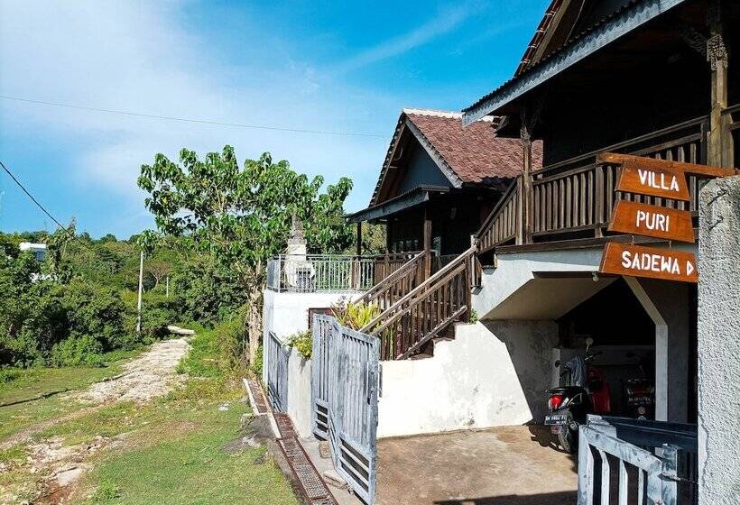 ペンション Puri Sadewa Balangan