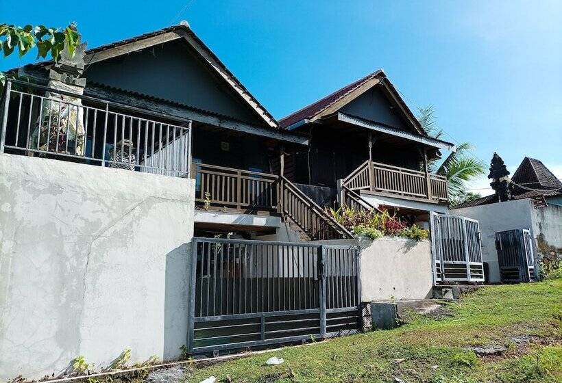 ペンション Puri Sadewa Balangan