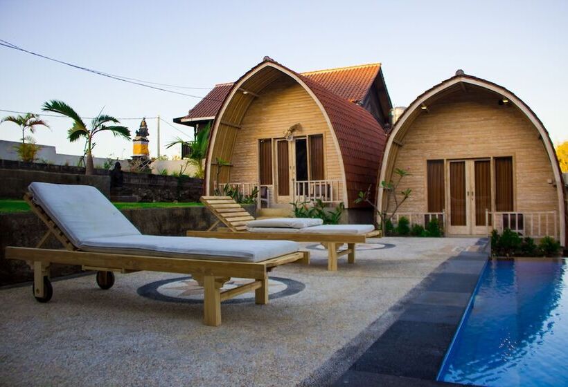 ペンション Puri Sadewa Balangan