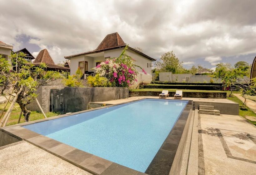 ペンション Puri Sadewa Balangan