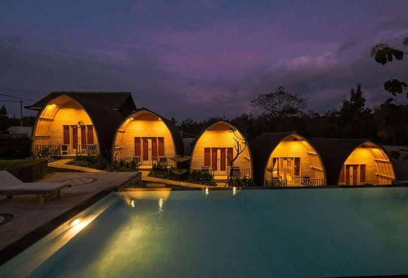 ペンション Puri Sadewa Balangan