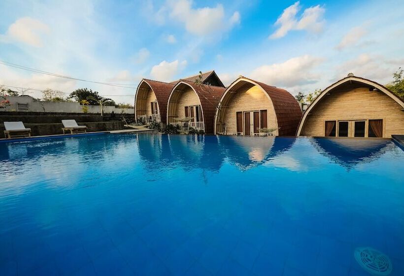 ペンション Puri Sadewa Balangan