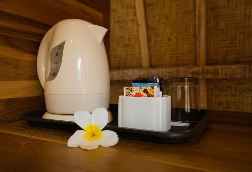 ペンション Puri Sadewa Balangan