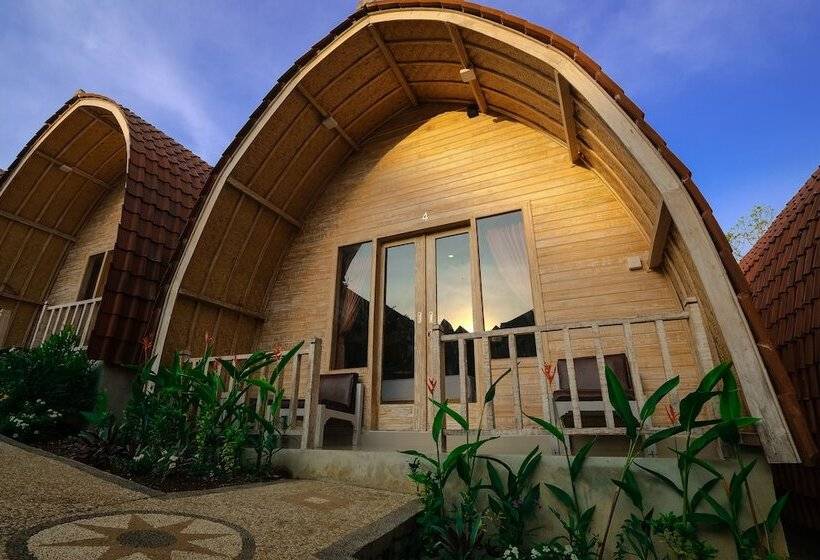 ペンション Puri Sadewa Balangan