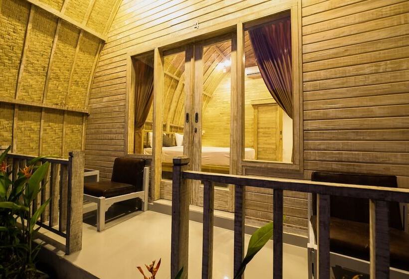 ペンション Puri Sadewa Balangan