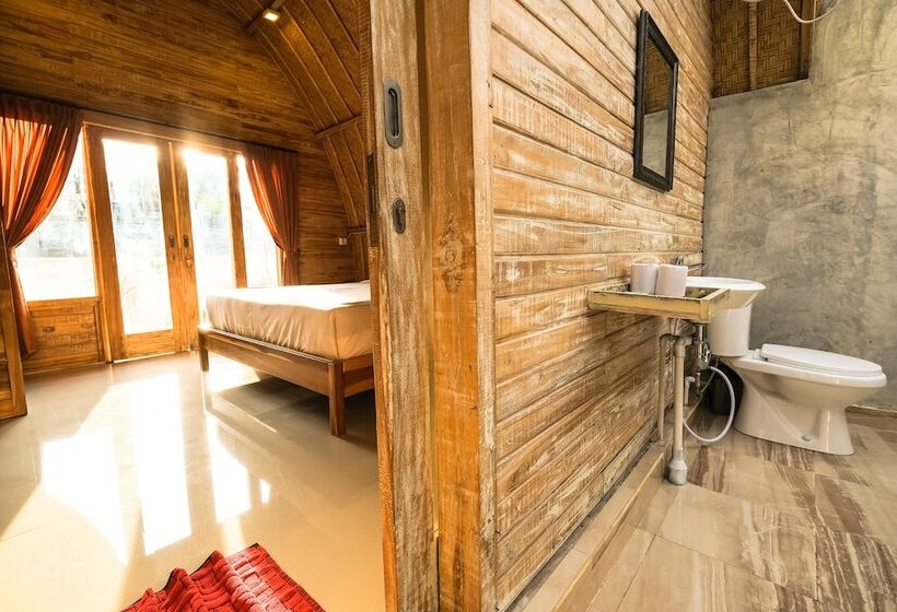 ペンション Puri Sadewa Balangan