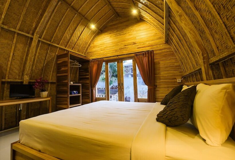 ペンション Puri Sadewa Balangan