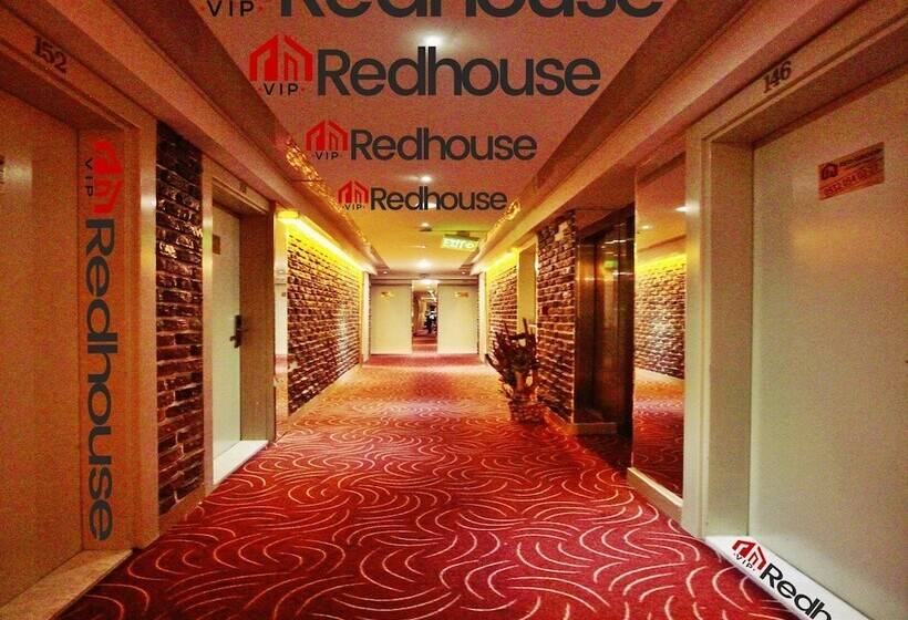 Pensió Red House Vip