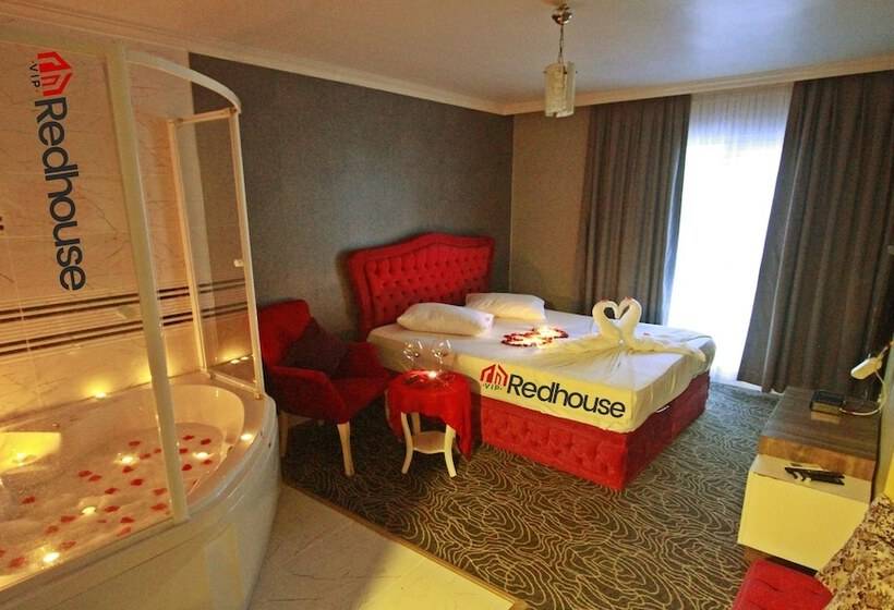 Pensió Red House Vip