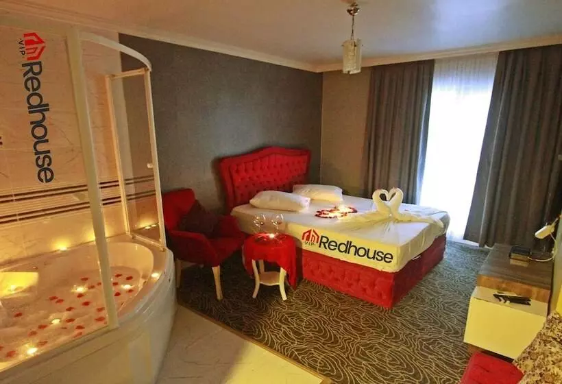 ペンション Red House Vip