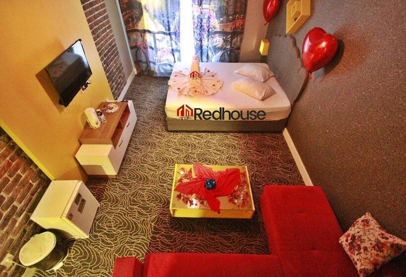 Pensió Red House Vip