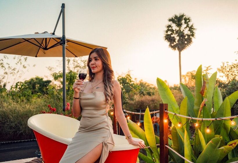 리조트 Nakara Villas & Glamping