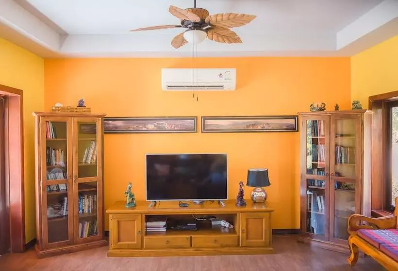 Lomakeskus Nakara Villas & Glamping