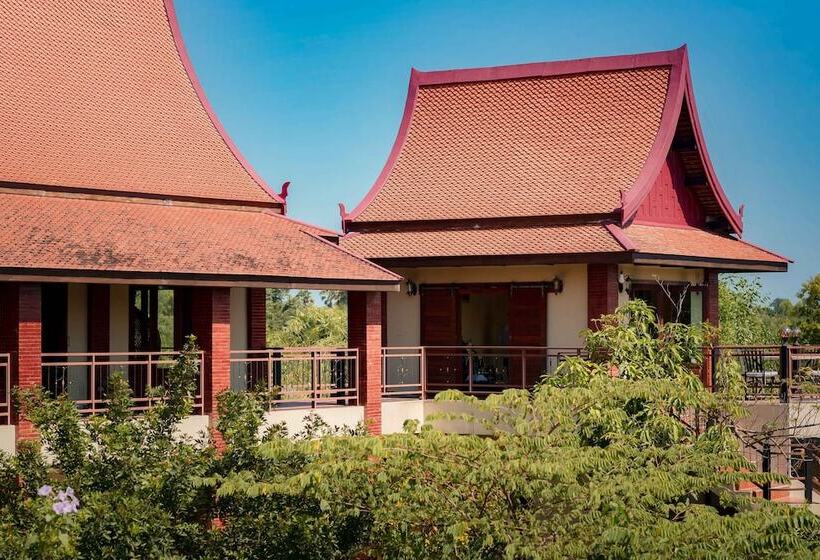 리조트 Nakara Villas & Glamping