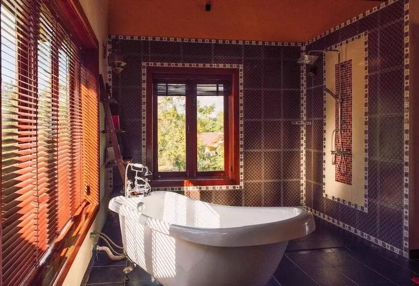 Lomakeskus Nakara Villas & Glamping