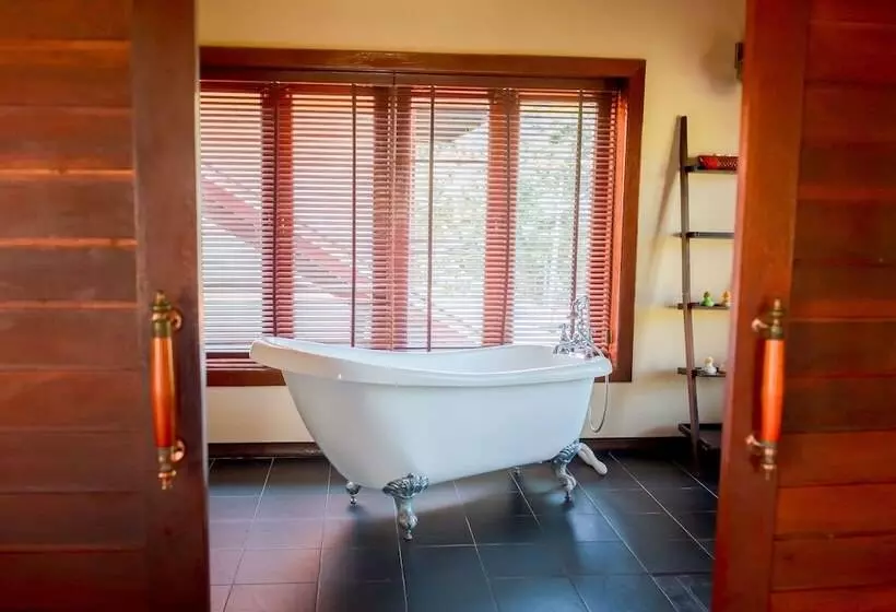 Lomakeskus Nakara Villas & Glamping