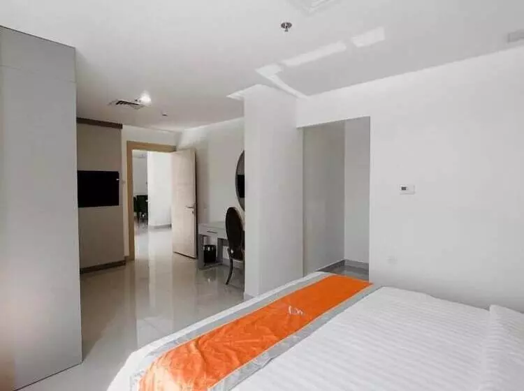 Wahaj Boulevard Hotel Apartment