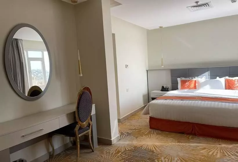 Wahaj Boulevard Hotel Apartment