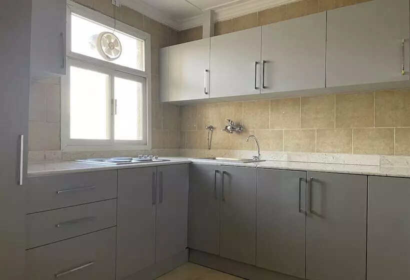 Wahaj Boulevard Hotel Apartment