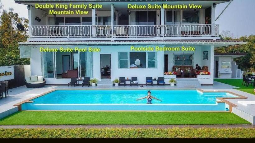 בית מלון כפרי C View Home