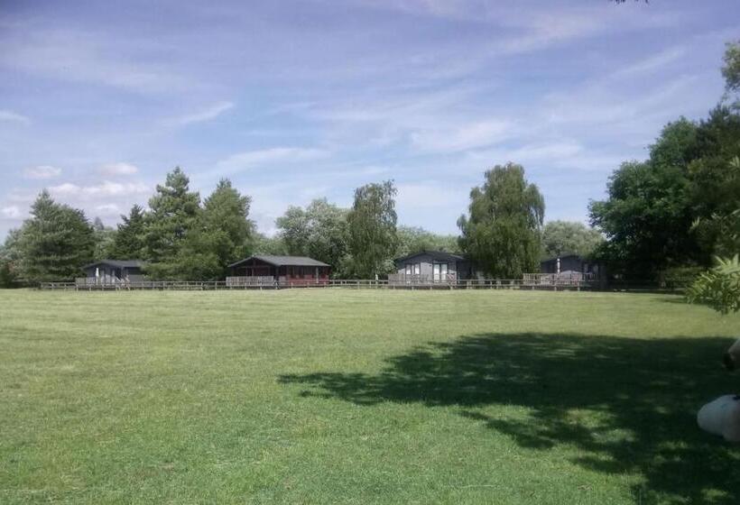 Hotel Puddledock   Luxury Lodge   Romney Marsh, Kent