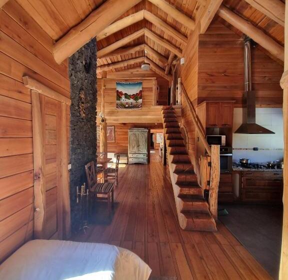 Hotel Rocanegra Mountain Lodge