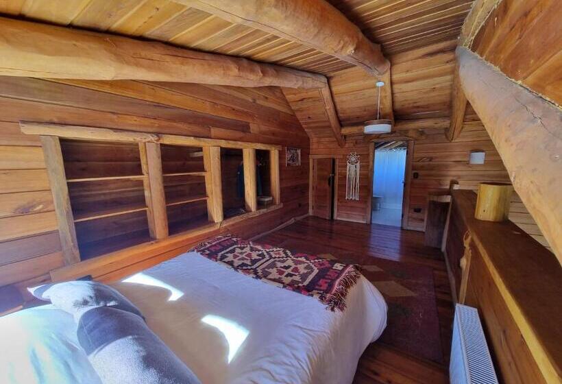 Hotel Rocanegra Mountain Lodge