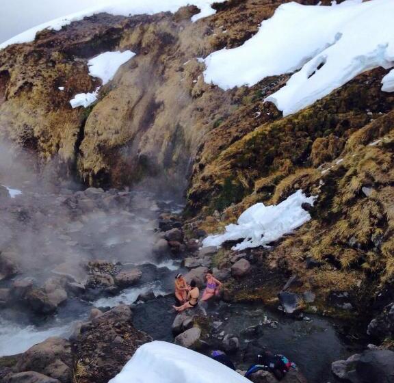 Hotel Rocanegra Mountain Lodge