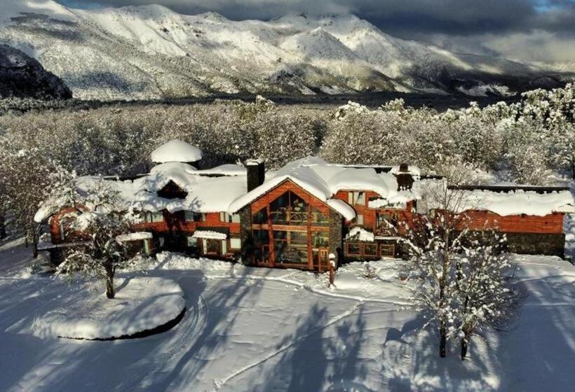 Hotel Rocanegra Mountain Lodge