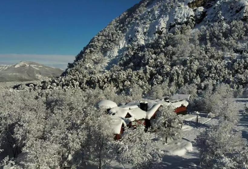 ホテル Rocanegra Mountain Lodge
