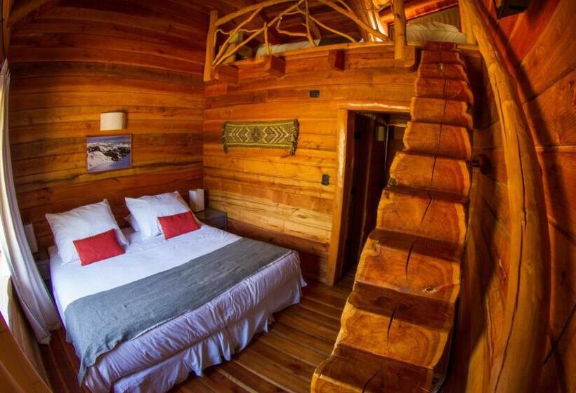 Hotel Rocanegra Mountain Lodge