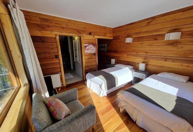 Hotel Rocanegra Mountain Lodge