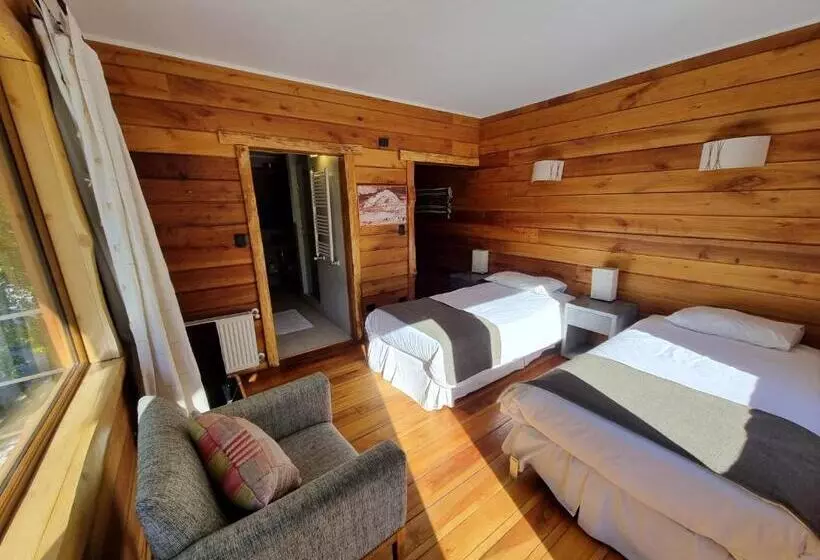 ホテル Rocanegra Mountain Lodge