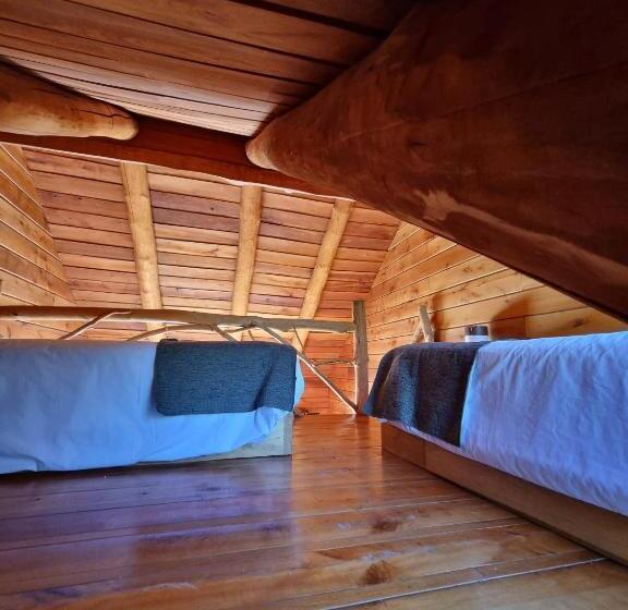 Hotel Rocanegra Mountain Lodge