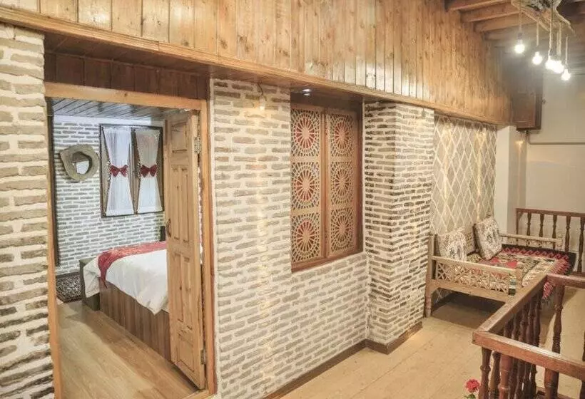 هتل Sarai Khan Gorgan
