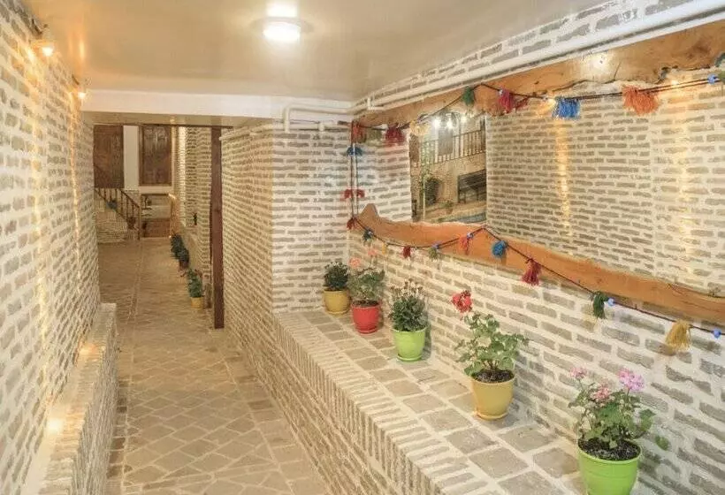 هتل Sarai Khan Gorgan