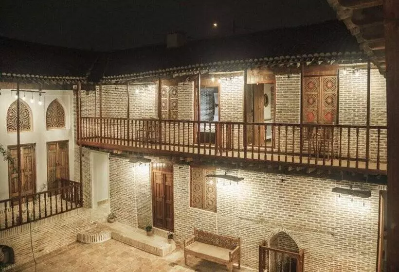 هتل Sarai Khan Gorgan